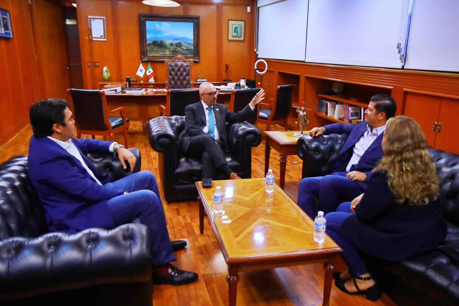 Empresarios de Acuña buscan mayor fuerza comercial a nivel nacional