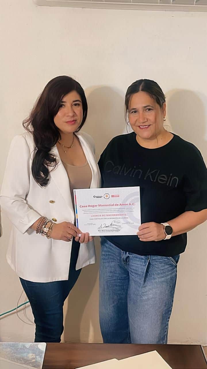 Supervisan y autorizan centros de asistencia social en Acuña para proteger a menores