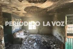 Prenden fuego a nido de adictos