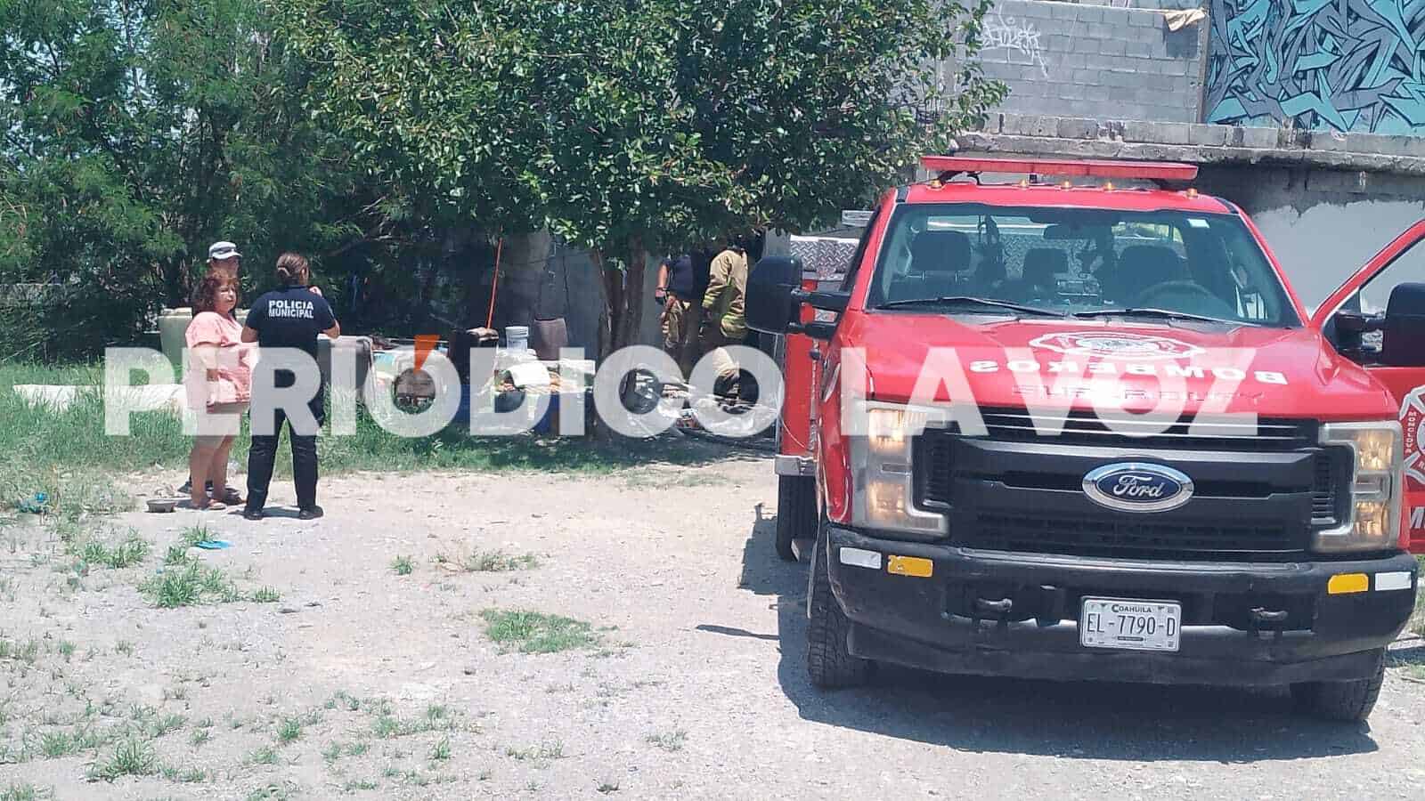 Prenden fuego a nido de adictos
