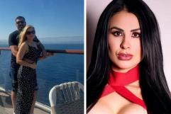 Karla Panini y Américo Garza Disfrutan de Vacaciones en Europa en Medio de Polémica