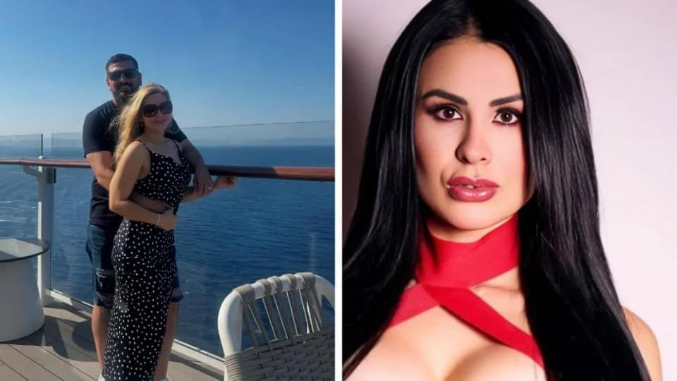 Karla Panini y Américo Garza Disfrutan de Vacaciones en Europa en Medio de Polémica