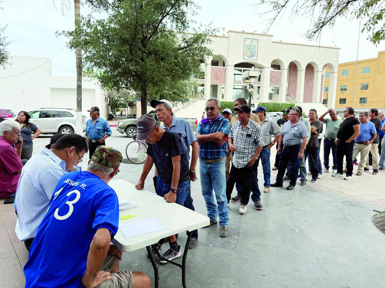 Rechaza jueza lista de AHMSA