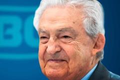 Fallece Roberto Servitje Sendra, cofundador de Grupo Bimbo