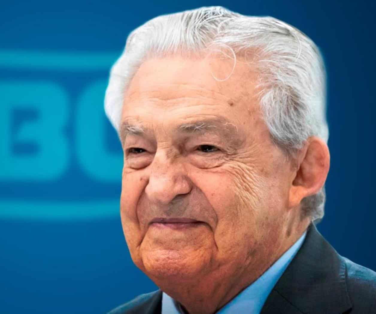 Fallece Roberto Servitje Sendra, cofundador de Grupo Bimbo