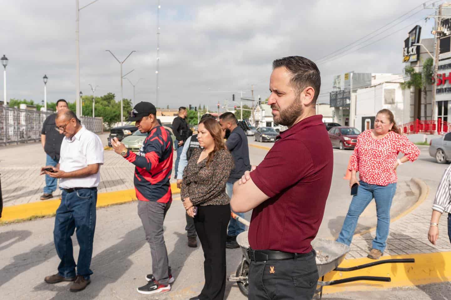 Encubren contrato de bacheo exprés en Piedras Negras