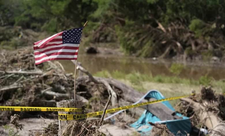 Texas declara emergencia en 26 condados por inundaciones: Eagle Pass de los más Afectados