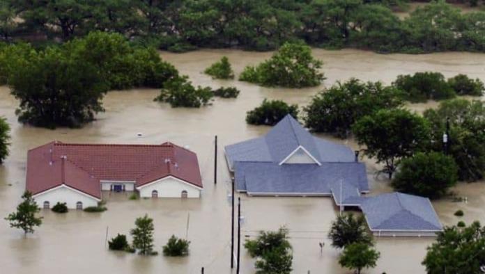 Texas declara emergencia en 26 condados por inundaciones: Eagle Pass de los más Afectados