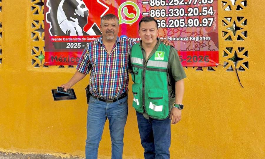 Abandona dirigente al Movimiento Ciudadano