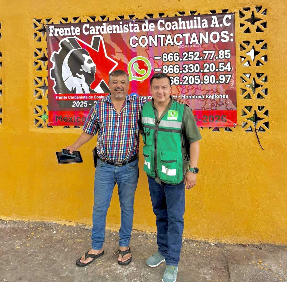 Abandona dirigente al Movimiento Ciudadano