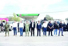 Refuerza operativos  en todas las regiones