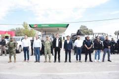 Refuerzan operativos en Coahuila
