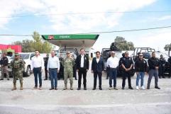 Fiscalía y autoridades refuerzan seguridad en Coahuila