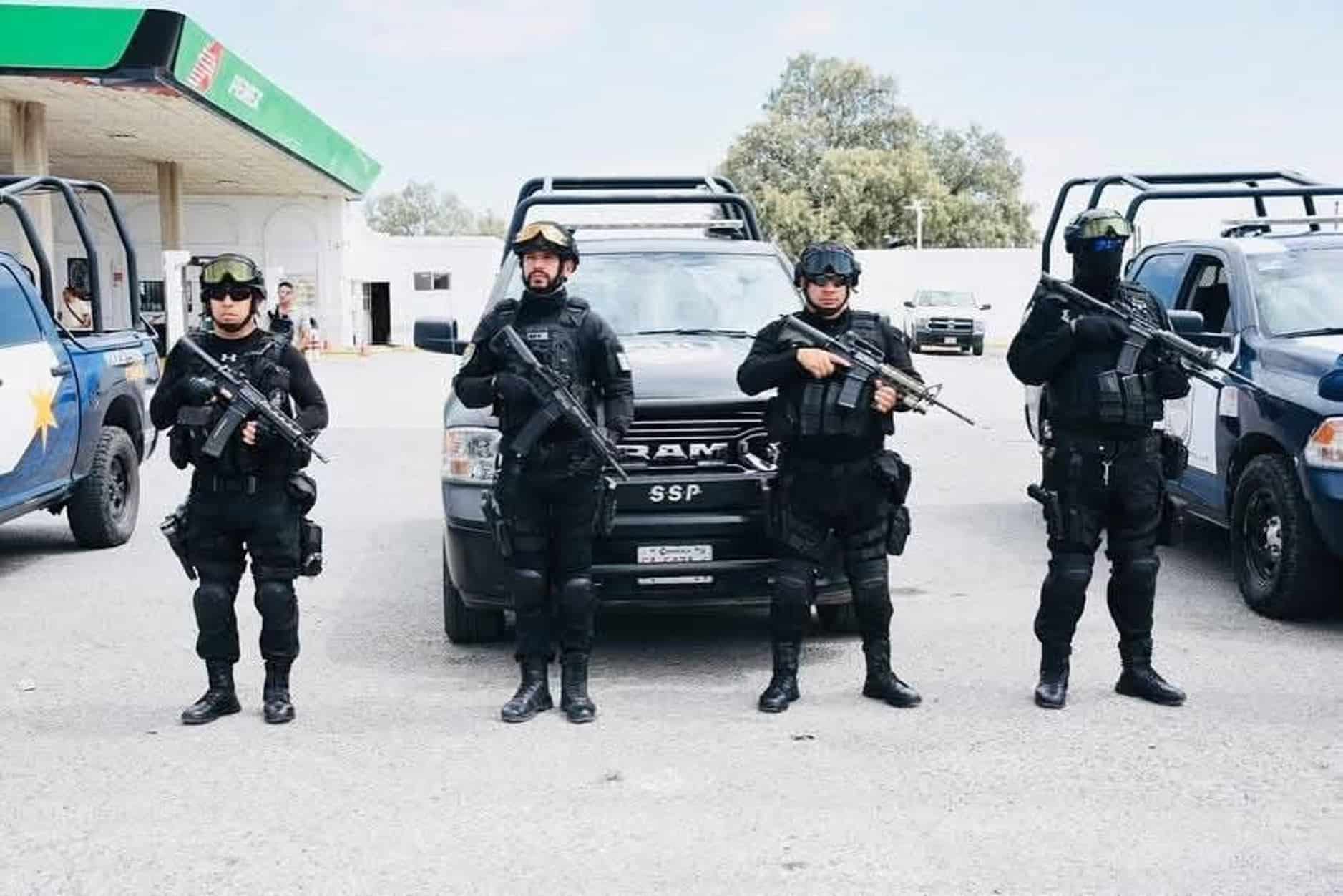 Fiscalía y autoridades refuerzan seguridad en Coahuila