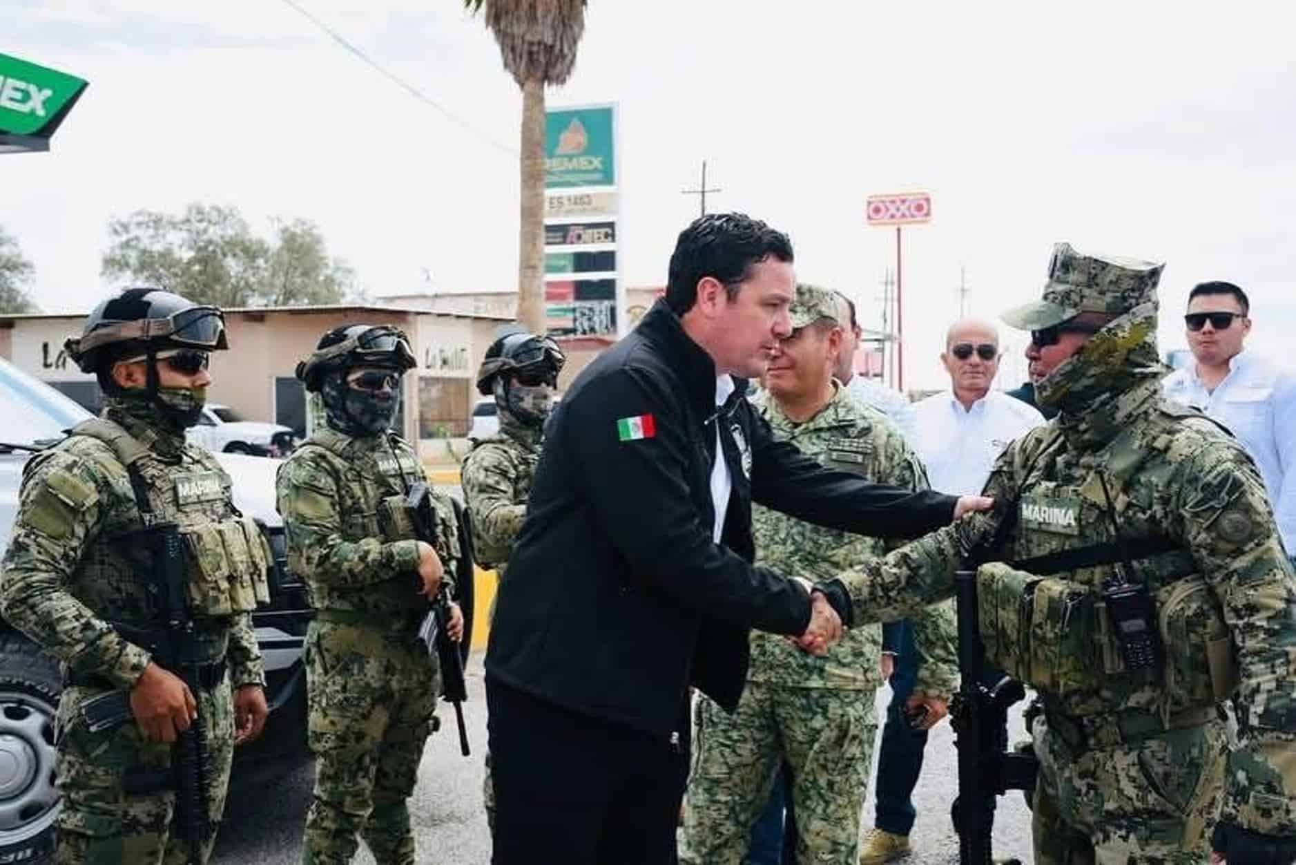 Fiscalía y autoridades refuerzan seguridad en Coahuila