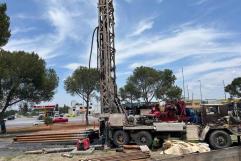 Falla eléctrica interrumpe abasto de agua en Saltillo