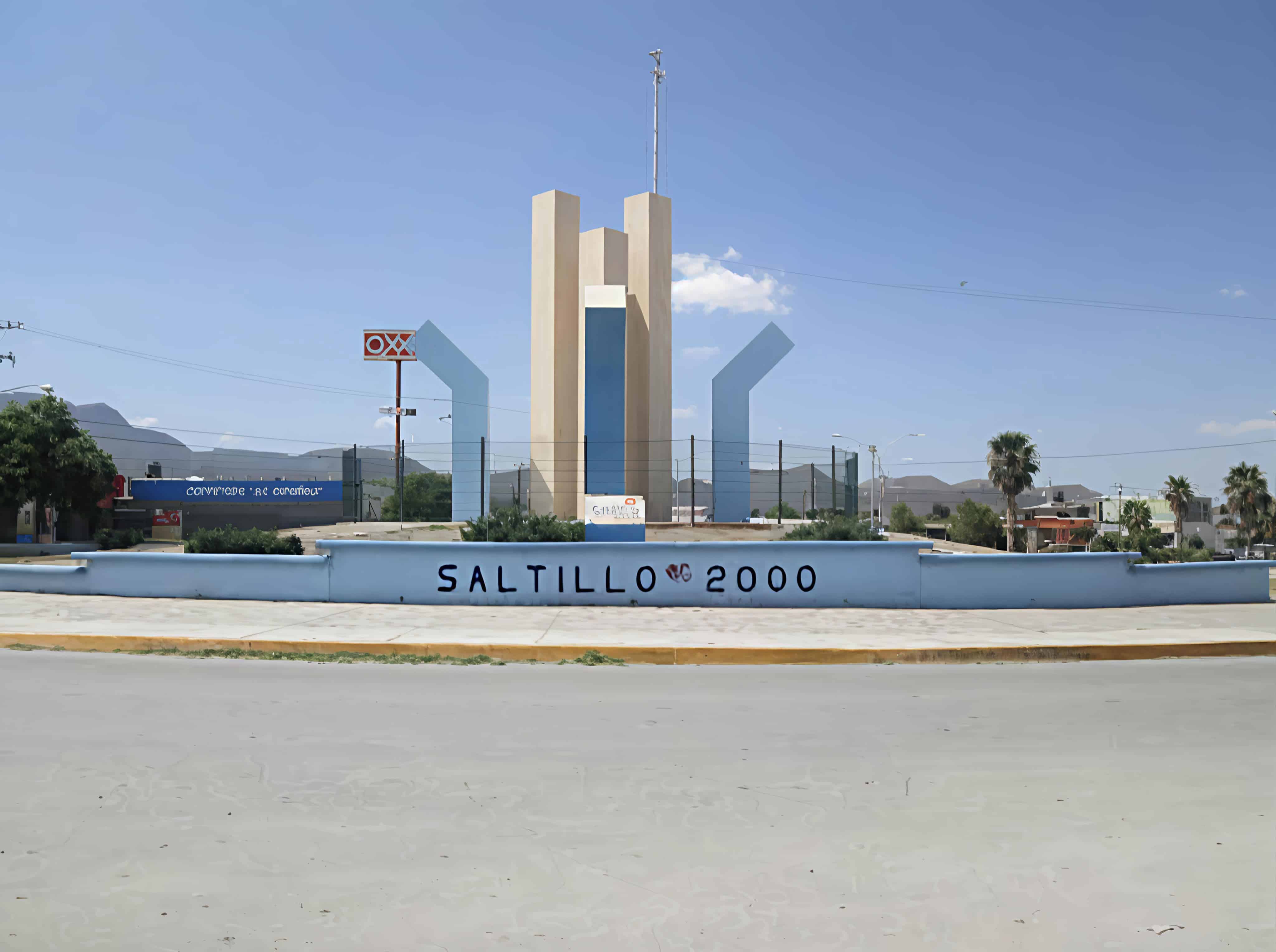 Falla eléctrica deja sin agua a colonias de Saltillo