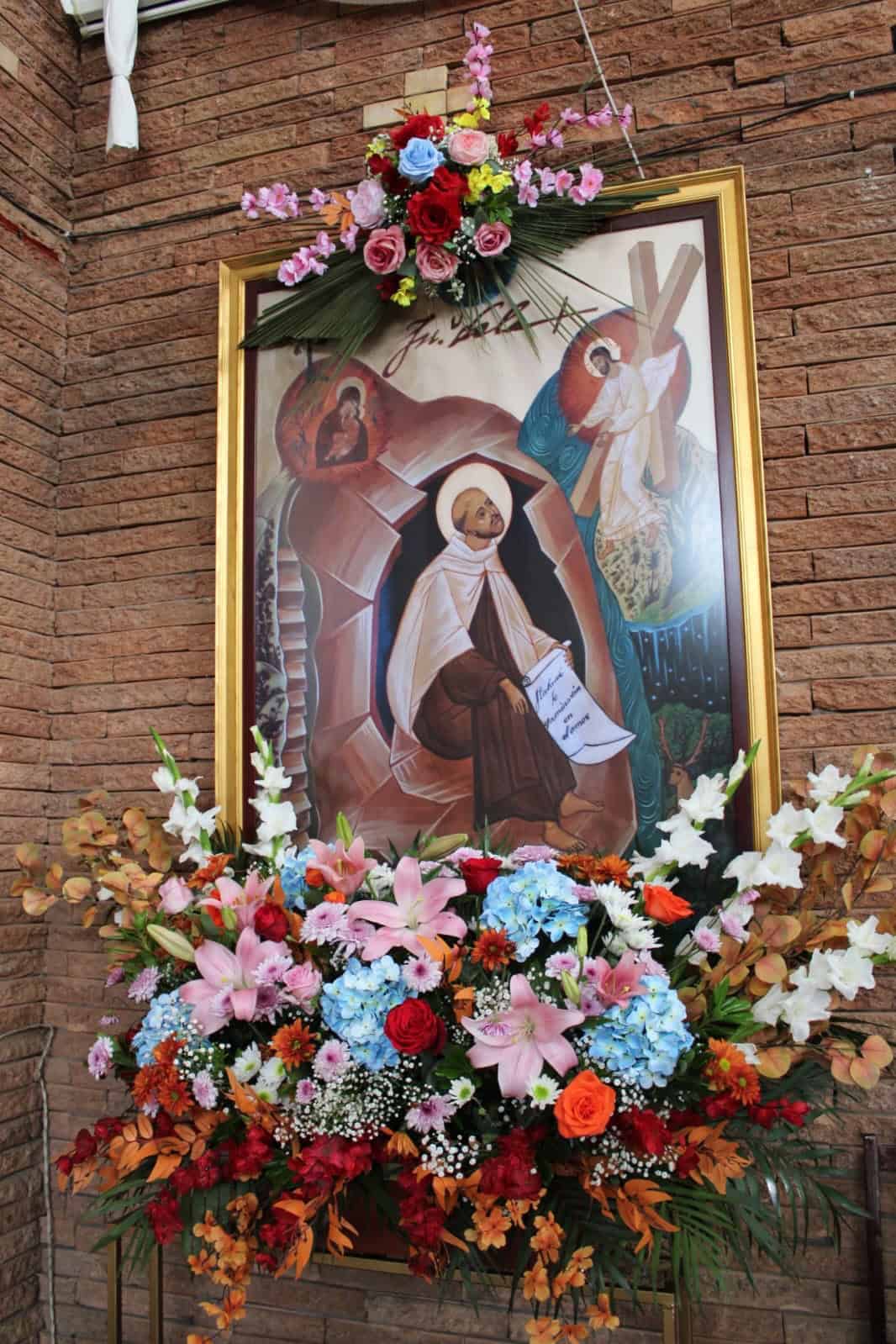 Carmelitas Descalzos: Comunidad en Saltillo fortalece su fe