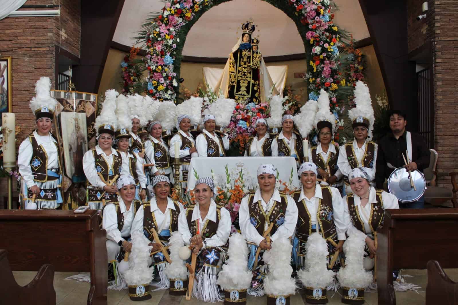 Devoción y tradición La Virgen del Carmen