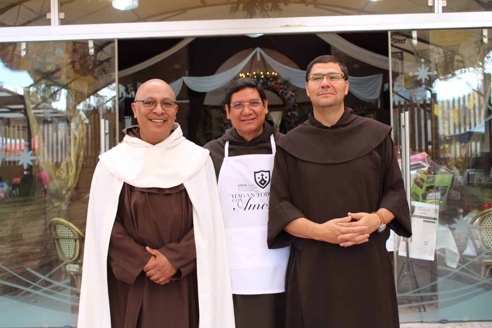 Carmelitas Descalzos: Comunidad en Saltillo fortalece su fe