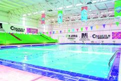  Supervisa Carlos Villarreal obra en la Unidad Deportiva