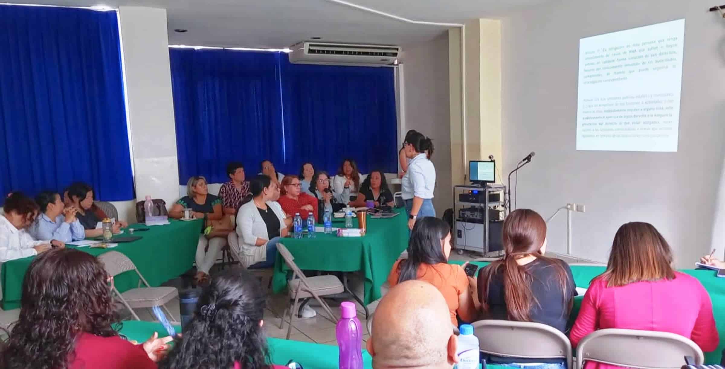 Consejo Municipal en Arteaga asegura Derechos de Niños y Adolescentes
