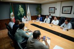 Alcalde de Saltillo se Reúne con CFE por Fallas en Suministro Eléctrico