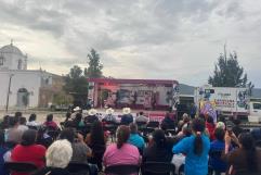 Festival FINA 2025 lleva cultura a Saltillo con Compañía Folklórica