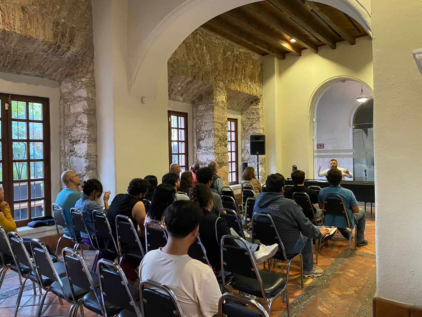 Festival FINA 2025 lleva cultura a Saltillo con Compañía Folklórica