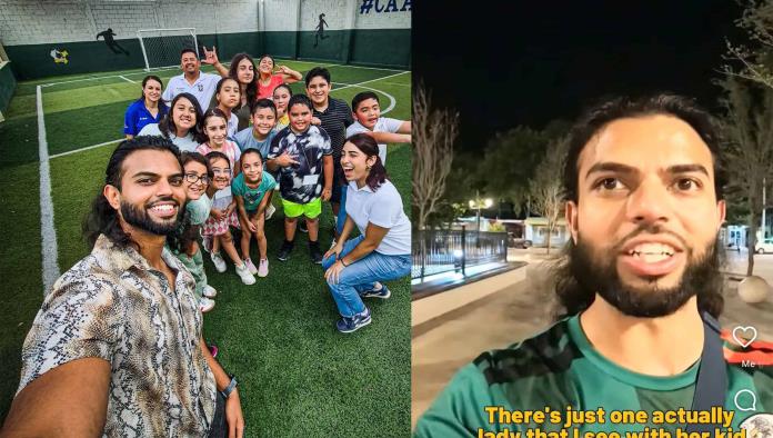 “Seef Norteño”: El Influencer Pakistaní que Se Enamoró de Ciudad Acuña
