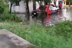 Tormenta azota Palaú