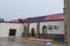 Tormenta causa estragos en Villa de Palaú; PC monitorea sectores 