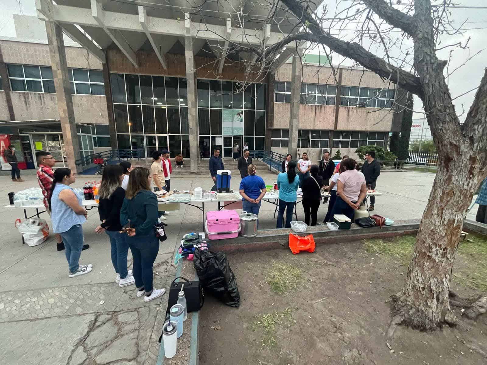 Restaurando Amor lleva esperanza al IMSS con desayuno y apoyo emocional