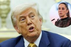 Donald Trump firma ley para combatir el fentanilo y denuncia control de cárteles en México