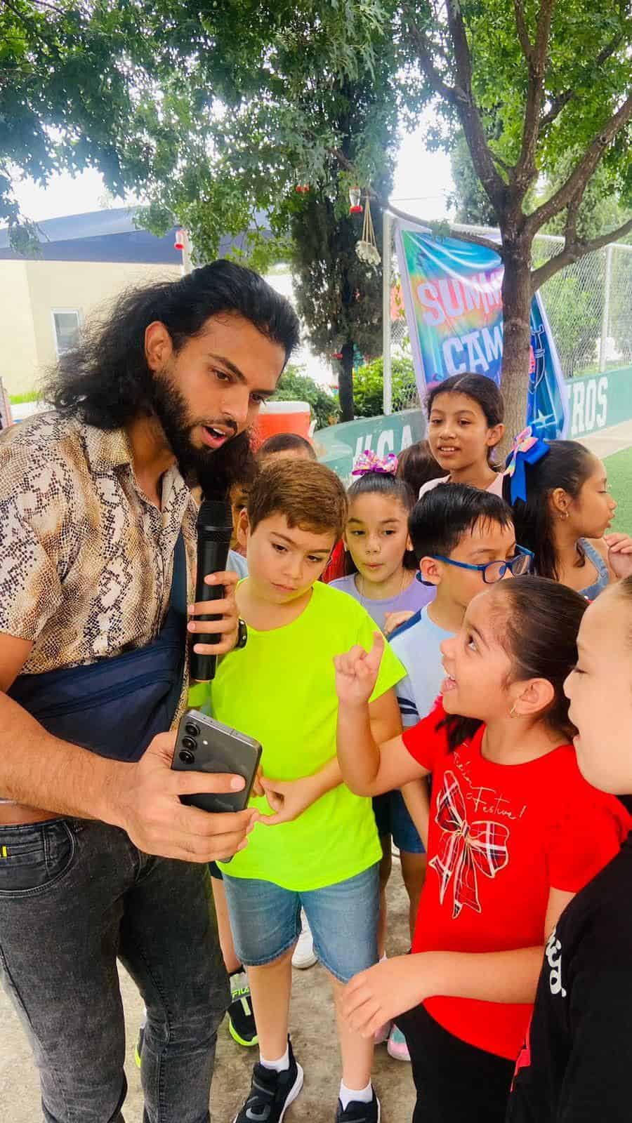 “Seef Norteño”: El Influencer Pakistaní que Se Enamoró de Ciudad Acuña