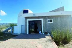 Roban telescopio del Observatorio