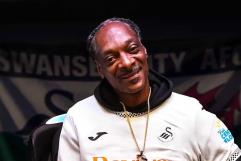 Snoop Dogg se une como inversor en Swansea City