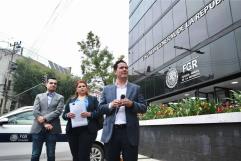 Denuncian a Mejía Berdeja por vínculos criminales