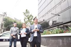 Denuncian a Mejía Berdeja por vínculos criminales