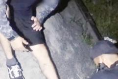 Operativo nocturno salva a senderista en Coahuila