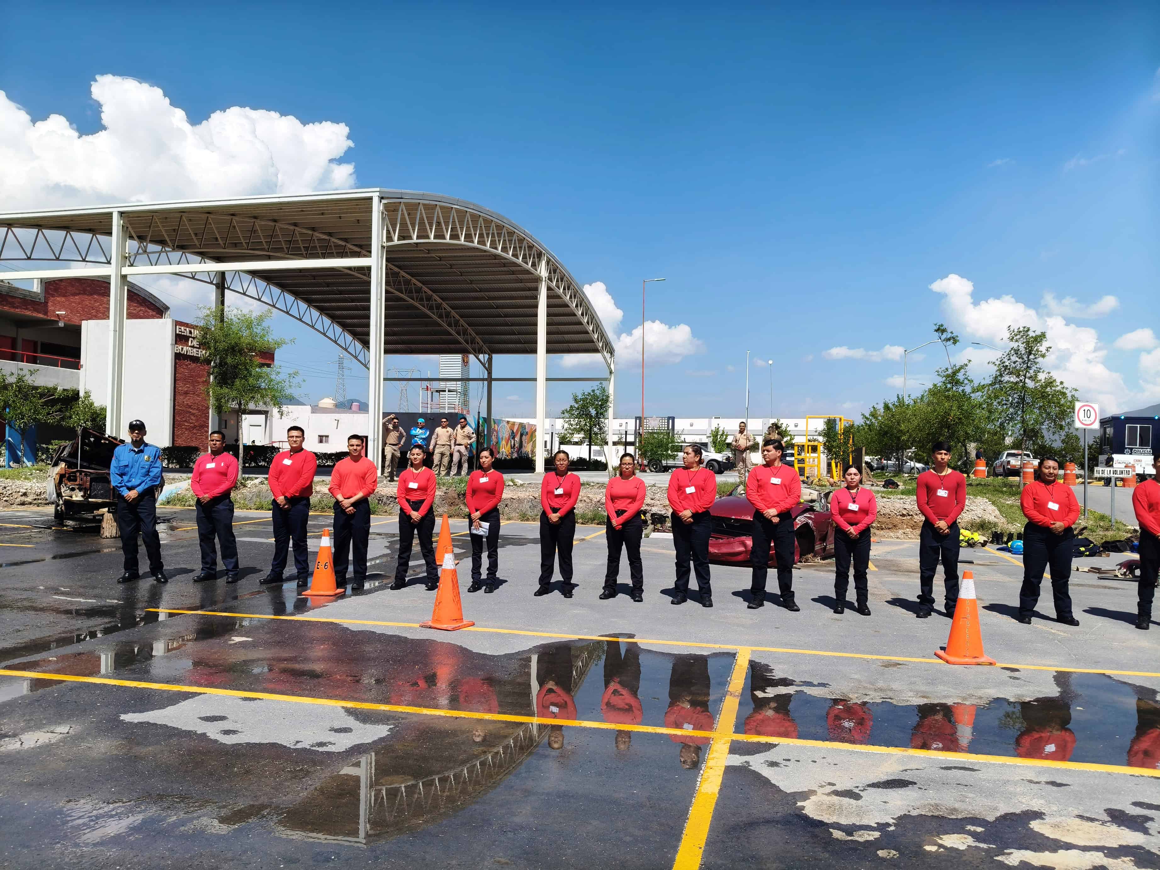 Homenaje a la valentía: Convocatoria para el Galardón Tláloc Bombero 2025