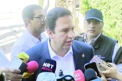 Exige Javier Díaz respuestas a CFE