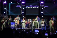 Concierto de Tropicalisimo Apache congrega a multitudes en FINA Saltillo 448