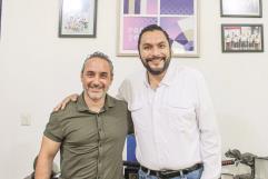 Acuerdan Carlos V. e INEDEC fortalecer el deporte en Monclova