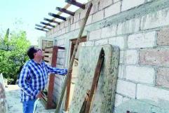 Responde Laura Jiménez  ante daños por tormenta