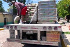 Venta de materiales de construcción a precios accesibles en Arteaga gracias a Mejora Coahuila