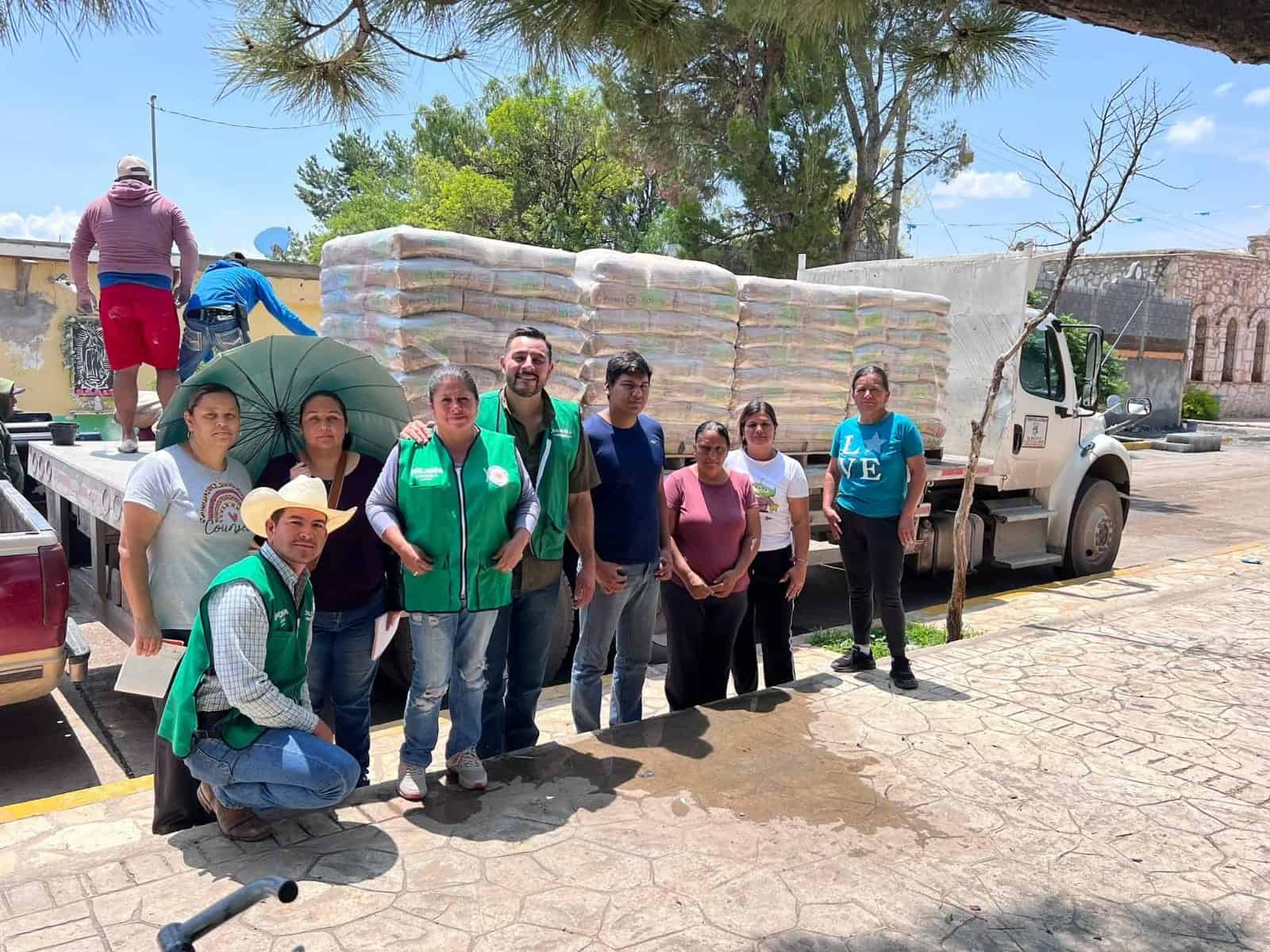 Venta de materiales de construcción a precios accesibles en Arteaga gracias a Mejora Coahuila