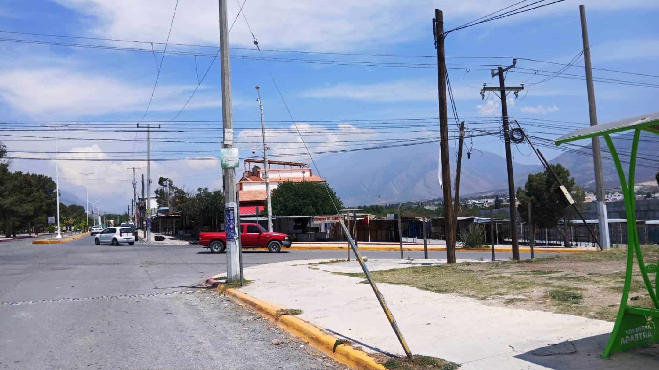 Petición Ciudadana: Más Señalización Vial en Arteaga, Coahuila