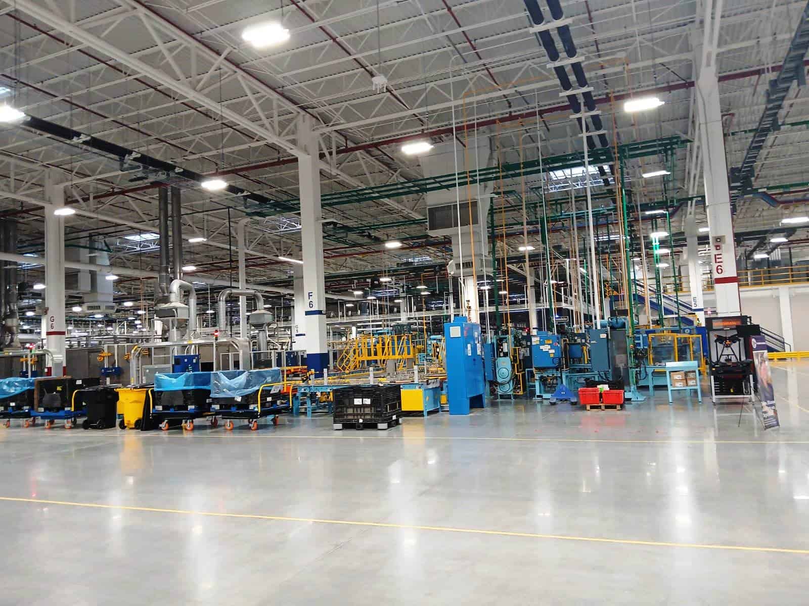 Avanza el desarrollo industrial en Coahuila a pesar de temores por aranceles