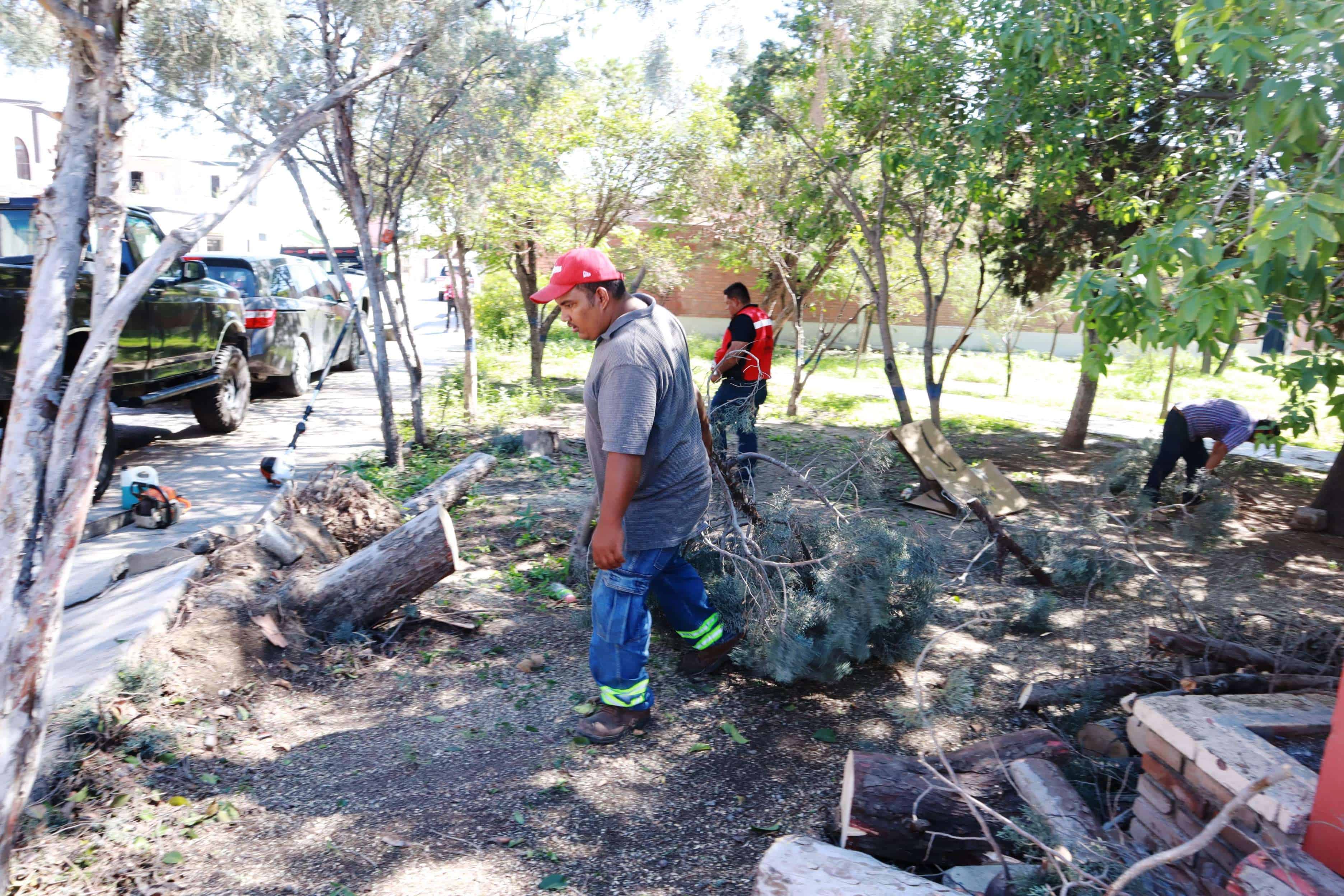 Rehabilitación de calle Mariano Abasolo y bacheo en periférico de Saltillo